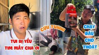 Hoài Phong Khóc Miếu Máo Khi Thấy Cảnh Tượng Này | HoàiPhong TV