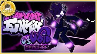 Friday Night Funkin' - VS Void Reimagined (Classic Mod Remake) - FNF Mods [HARD/FC]