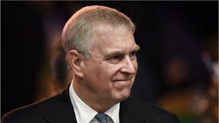 Prince Andrew 'is still' King Charles' brother