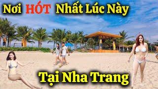 Điểm HOT Nhất Lúc Này Tại Nha Trang,Nơi  Gặp Gỡ  Thư Giản Cùng Bạn Bè,Người  Thân và Gia Đình.