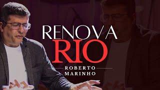 Música 'Tu És Fiel, Senhor' por Roberto Marinho no Renova Rio 2024