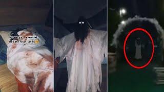 5 Video Menyeramkan Yang Menunjukkan Adanya Penampakan Hantu Dan Kejadian Misterius