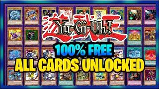 Play YUGIOH ONLINE For Free in 2023 : ALL CARDS UNLOCKED EDO PRO Download, BETTER THAN MASTER DUEL