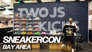 Free Travis Scotts at Sneakercon Bay Area 2024