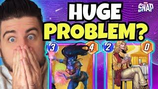 Is MARVEL SNAP's Biggest PROBLEM Solveable?! | SNAP HOT TAKES | SNAP Bayless