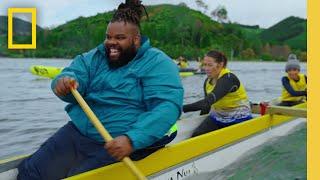 Never Say Never with Jeff Jenkins | Official Trailer | National Geographic