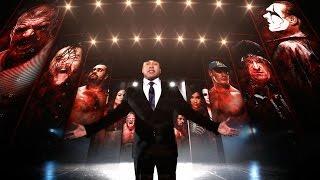 LL COOL J OPENS WRESTLEMANIA 31