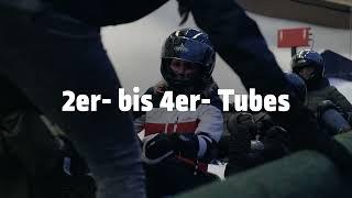 IceTube in der VELTINS-EisArena!