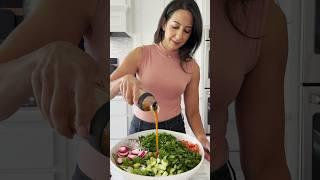How to make Fattoush Salad #salad #fattoush #fooddolls