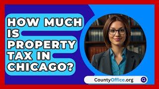 How Much Is Property Tax In Chicago? - CountyOffice.org