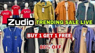 ZUDIO SALE 2025 | ZUDIO WINTER COLLECTION 2025 |