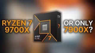 Ryzen 7 9700X vs Ryzen 9 7900X - which one to choose?