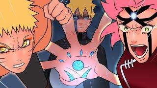 Boruto Turns Evil - Part 5 (MSiTi Animations)