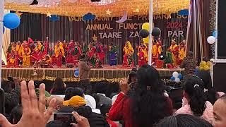 lill children dance  vajra army pre primary school | Annual function |  2024 2025 #army​ #aps​