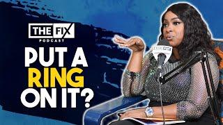 Are Women In Dancehall Wifey Material? (ft. Yanique Curvy Diva) || The Fix Podcast
