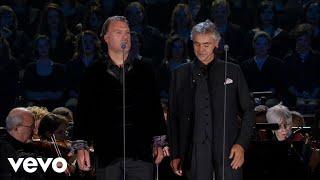 Andrea Bocelli and Bryn Terfel: Au Fond Du Temple Saint - from Bizet's Les pêcheurs de ...