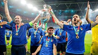 Italy - Road To Glory  EURO 2020