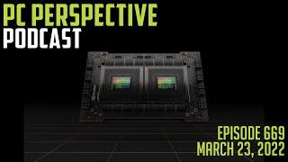 PC Perspective Podcast 669 - NVIDIA and AMD at GTC, New ATX PSU Spec, Monoprice IGZO Monitor, etc.