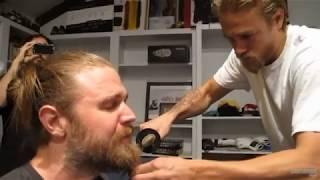 Sons of Anarchy - Watch Ryan Hurst bid farewell to Opie