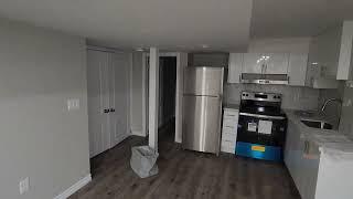 Basement Renovation After 34 Days Of Construction - Legal Basement Unit in Canada