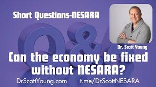 How Does President Trump Solve the Economy without NESARA?