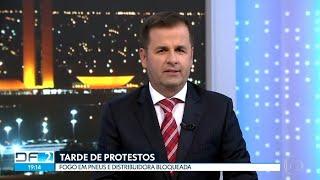 [FullHD] Trechos da segunda edição do DFTV c/ Antônio de Castro | TV Globo Brasília | (24/05/2018).