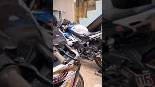 jedag jedug viral koleksi motor akang mv #shorts #akangmv