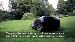 Amazing Husqvarna European Automower Testimonials