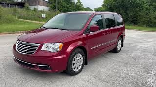 2014 Chrysler Town & Country Touring