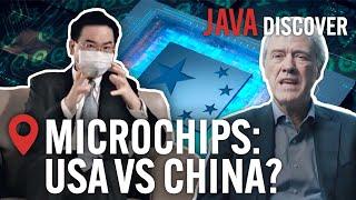 Microchip War: USA vs China | The New Technological World Order? Documentary
