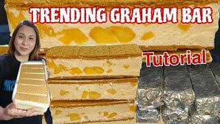 TRENDING GRAHAM BAR TUTORIAL | EMS ESPAÑO