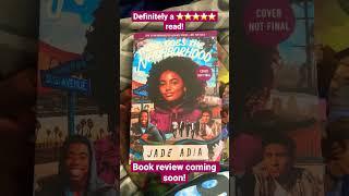 Book Review Coming Soon! #shorts #jadeadia #gentrification #neighborhood #community #losangeles