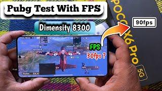 Unveiling the Poco X6 Pro 5G: 90 FPS Performance