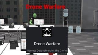 How To Get Drone Warfare (Achievement) In Room Smash