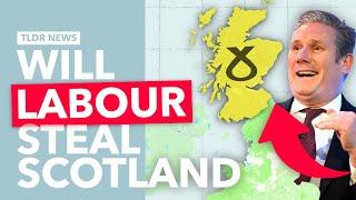 Is Labour About to Steal Scotland from the SNP?