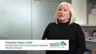 Benefits of End-of-Life Essentials | Professor Robyn Clark