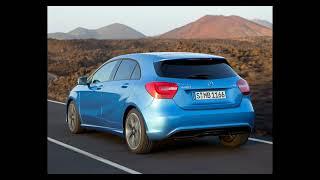 The Hidden Mystery Behind Mercedes A-class Evolution | Mercedes A-class Evolution Secrets Revealed..