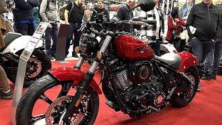 10 Excellent Cruiser & Bobber Bikes For 2024