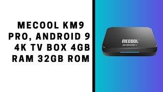 MECOOL KM9 PRO from Banggood! Review with Full Setup guide.