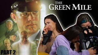 Heartbroken  The Green Mile (1999) REACTION PART 2