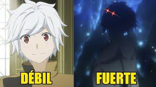 PARA GUSTARLE A SU AMADA TUVO QUE CAMBIAR... | Danmachi RESUMIDO!