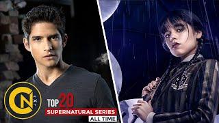 Top 20 Best Supernatural TV Shows [YOU MUST WATCH]