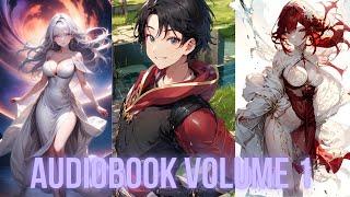 Transmigrated in a Fantasy World: Will I Become a Hero or a Demon King?  Volume 1 - Isekai Audiobook