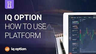 IQ Option - how to use