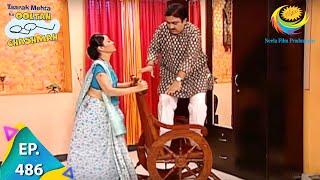 Taarak Mehta Ka Ooltah Chashmah - Episode 486 - Full Episode