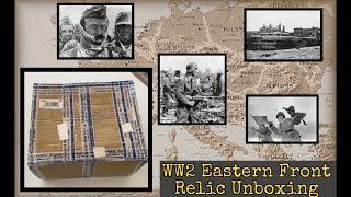 WW2 Eastern Front Relic Unboxing