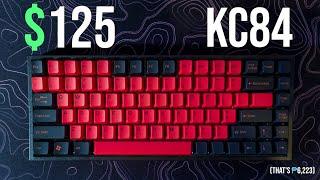 Modding the Keycool KC84 | Not Bad for a $125 Custom Keyboard Build
