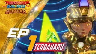 Boboiboy Galaxy Gentar Episode 01 Terbaru ! | Perubahan Kuasa Gentar Penjelasan