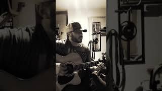 HEATH SANDERS  - cover of Tyler Childers "Nose On The Grindstone"