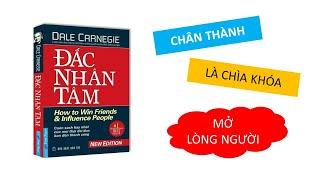 Tóm tắt sách: ĐẮC NHÂN TÂM (Dale Carnegie) | Nghệ thuật giao tiếp và đàm phán